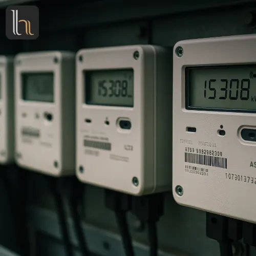 Sub Meter Installations